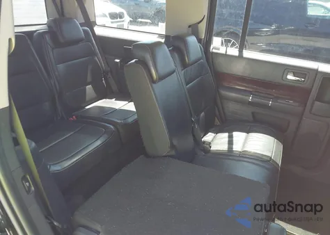 2011 Ford Flex Sel z USA, uszkodzony, nr VIN 2FMHK6CC7BBD13095